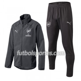 Arsenal Chaqueta de entrenamiento traje Windrunner Gris 2018/2019